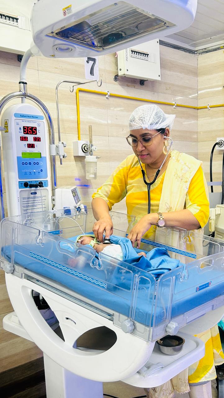 High Risk Newborn Care