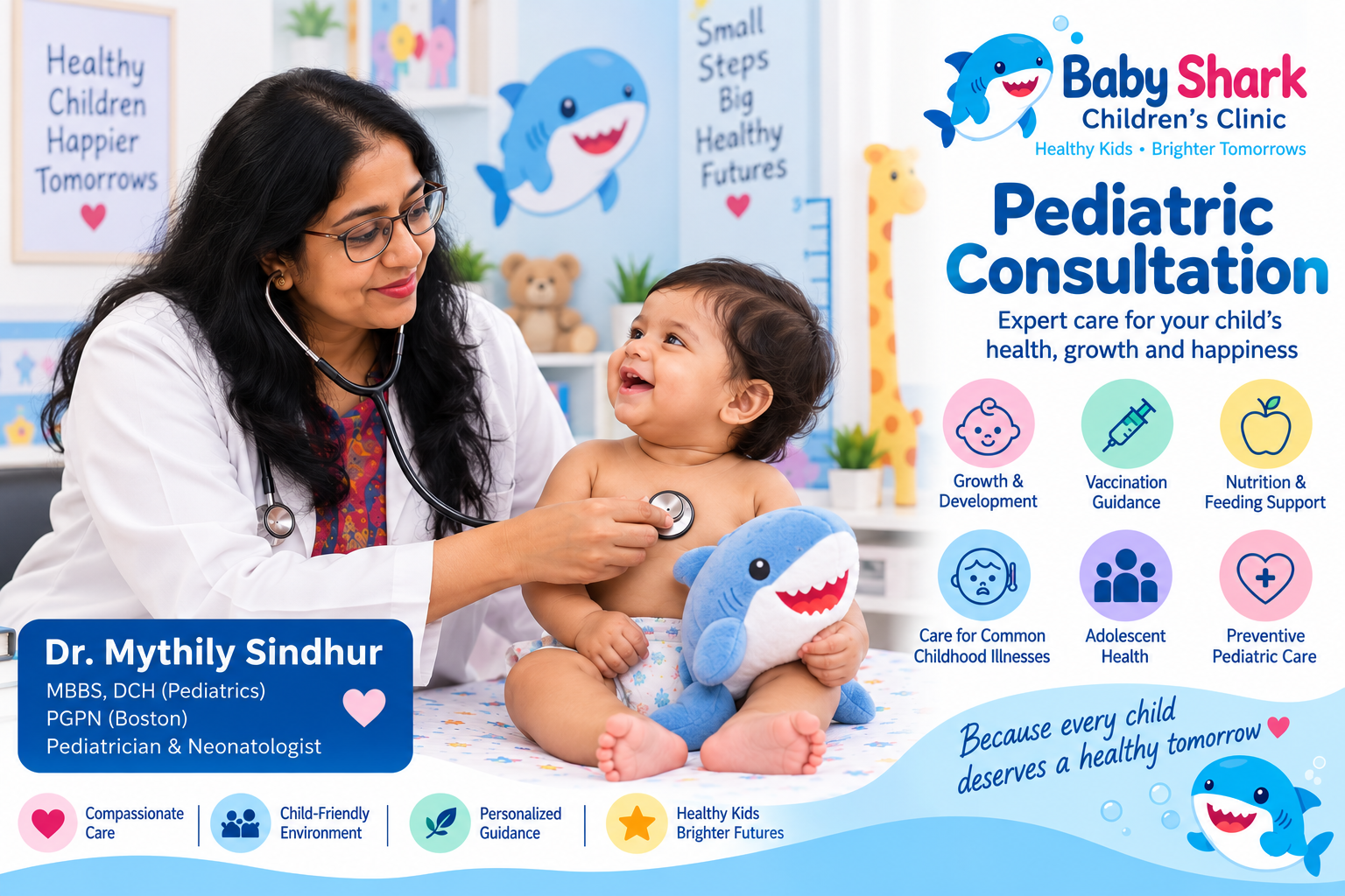 Pediatric Consultation 3